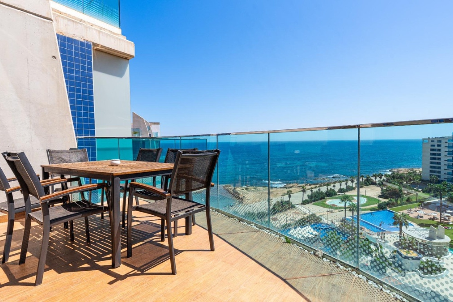 Wiederverkauf - apartment - Orihuela - Punta Prima