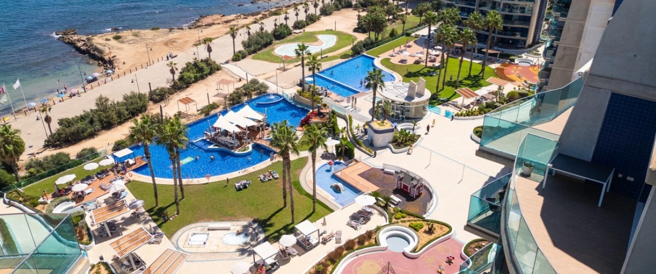Wiederverkauf - apartment - Orihuela - Punta Prima