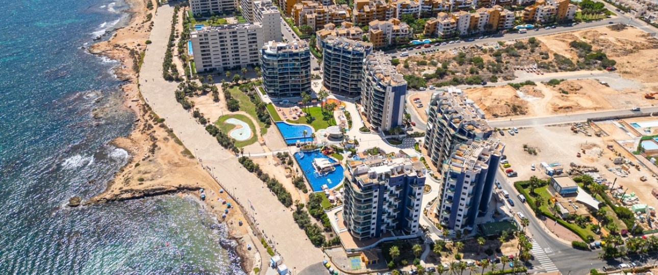 Wiederverkauf - apartment - Orihuela - Punta Prima