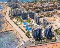 Wiederverkauf - apartment - Orihuela - Punta Prima