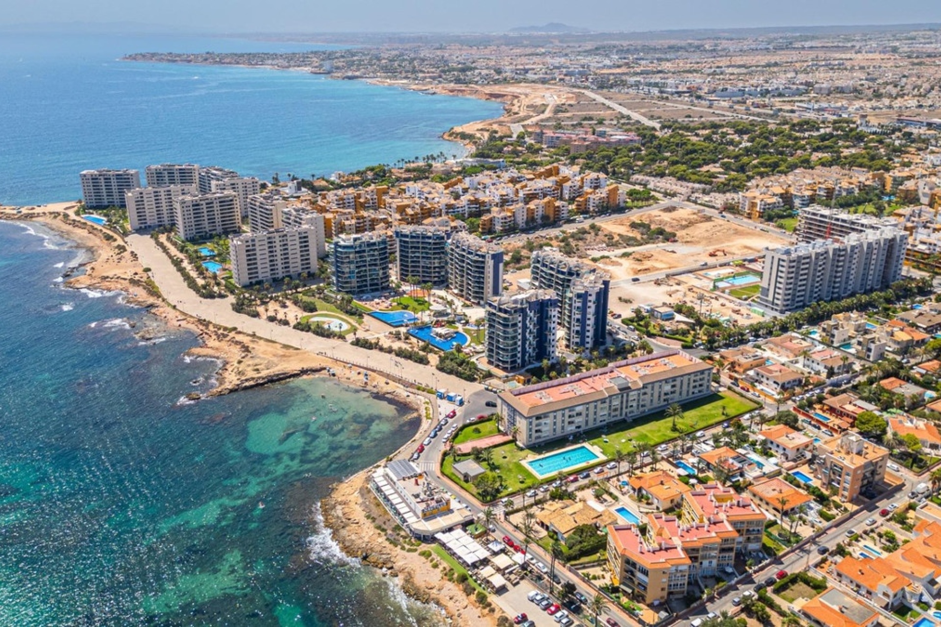 Wiederverkauf - apartment - Orihuela - Punta Prima