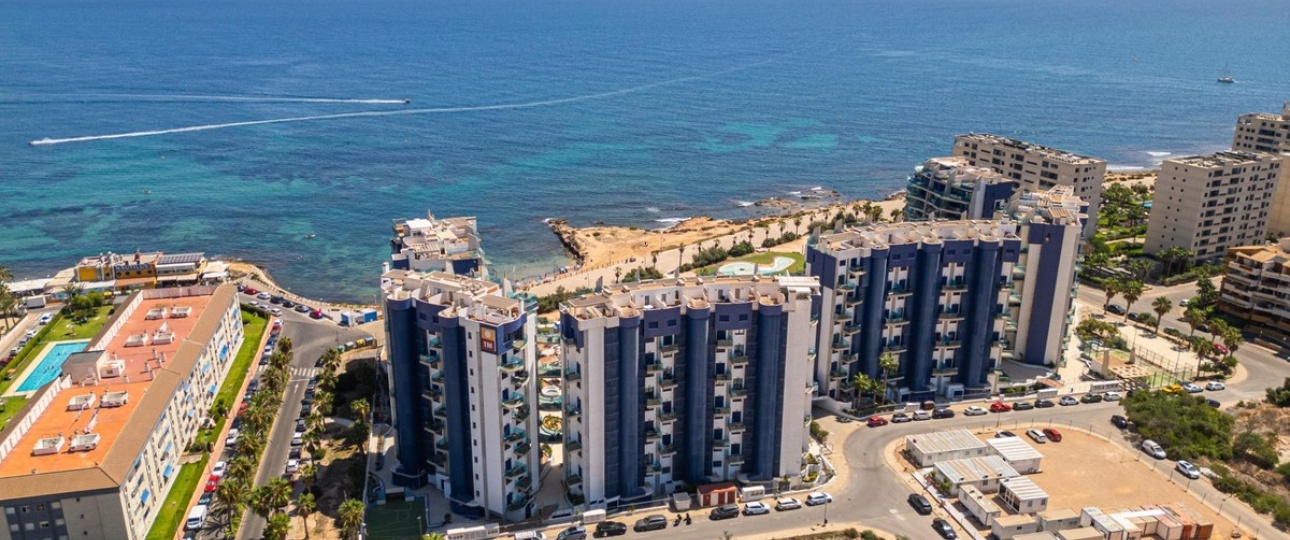 Wiederverkauf - apartment - Orihuela - Punta Prima