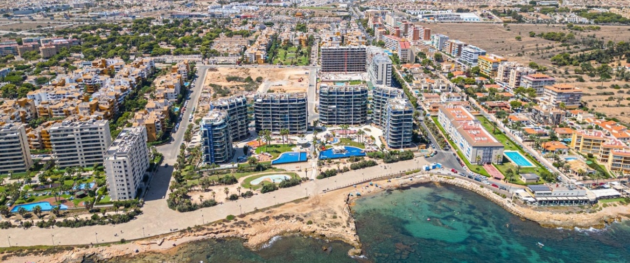 Wiederverkauf - apartment - Orihuela - Punta Prima
