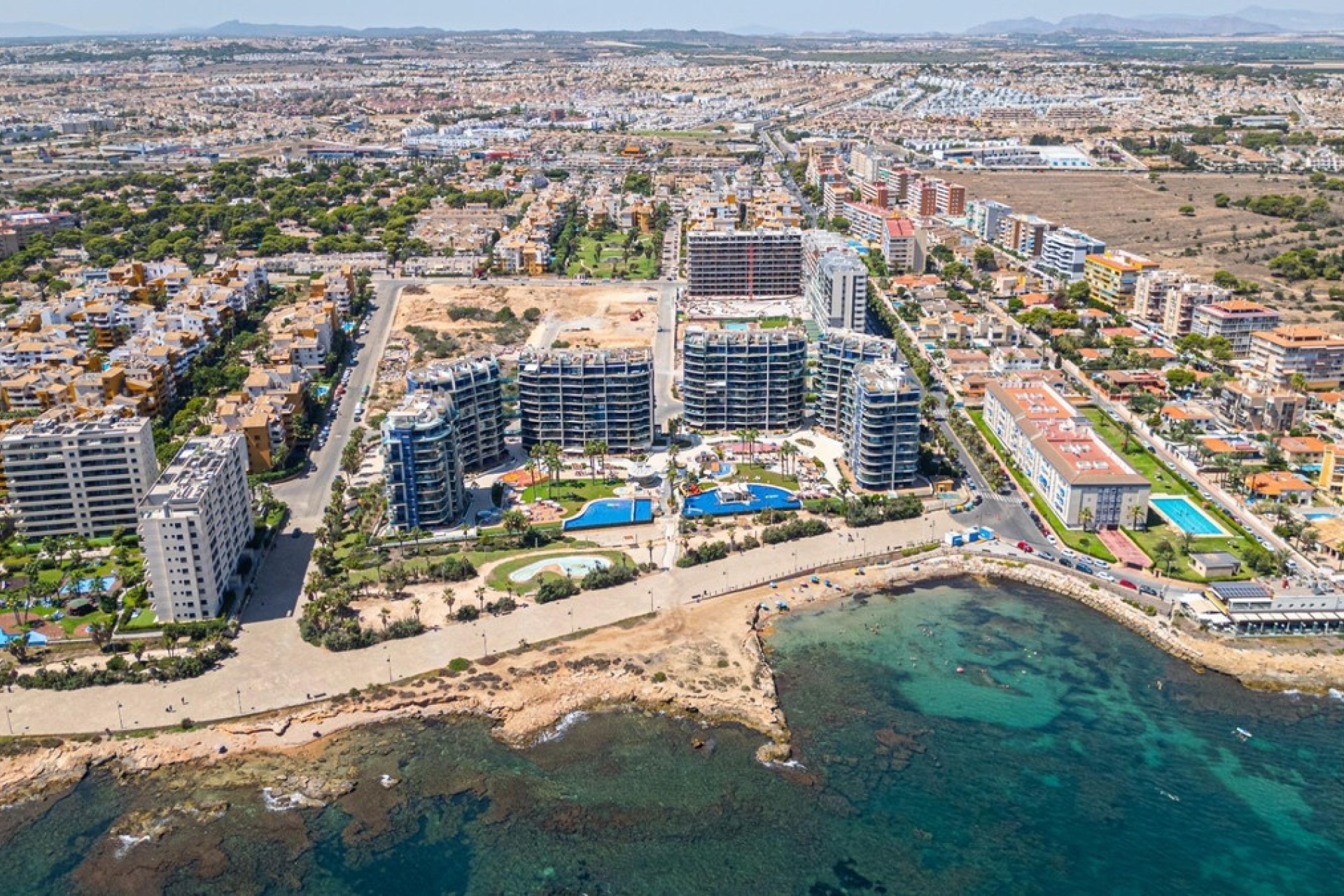 Wiederverkauf - apartment - Orihuela - Punta Prima