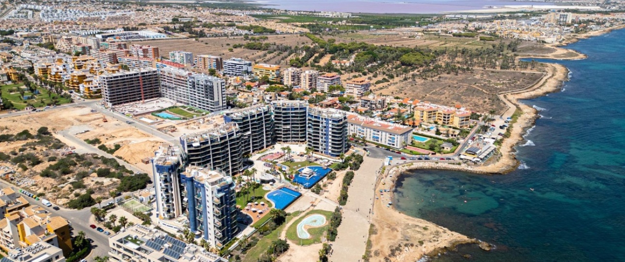 Wiederverkauf - apartment - Orihuela - Punta Prima