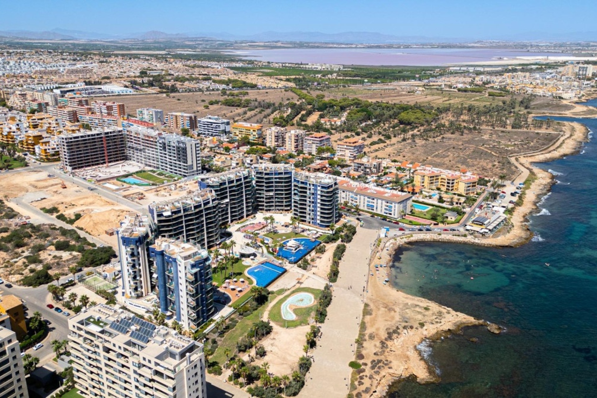 Wiederverkauf - apartment - Orihuela - Punta Prima