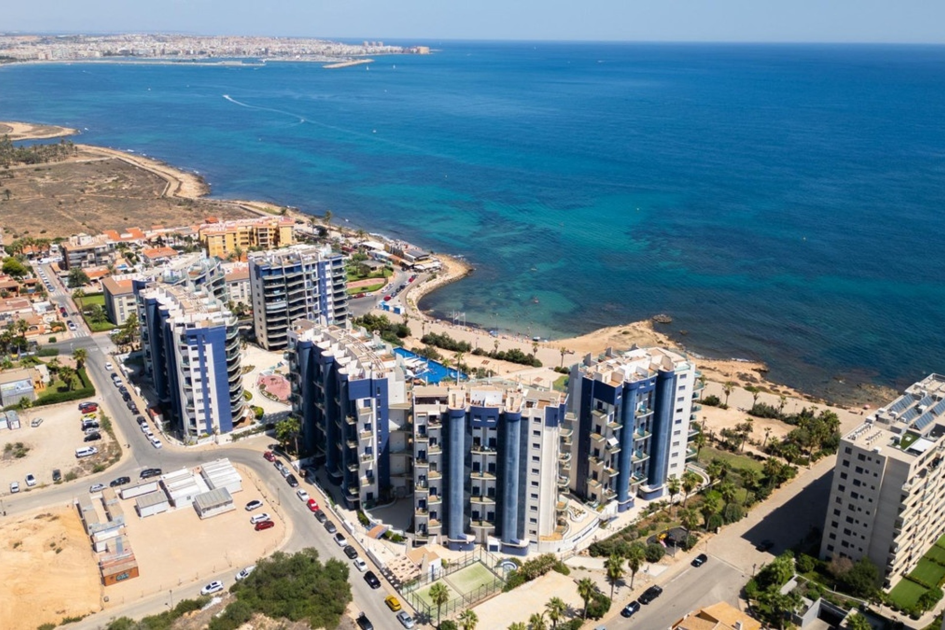 Wiederverkauf - apartment - Orihuela - Punta Prima