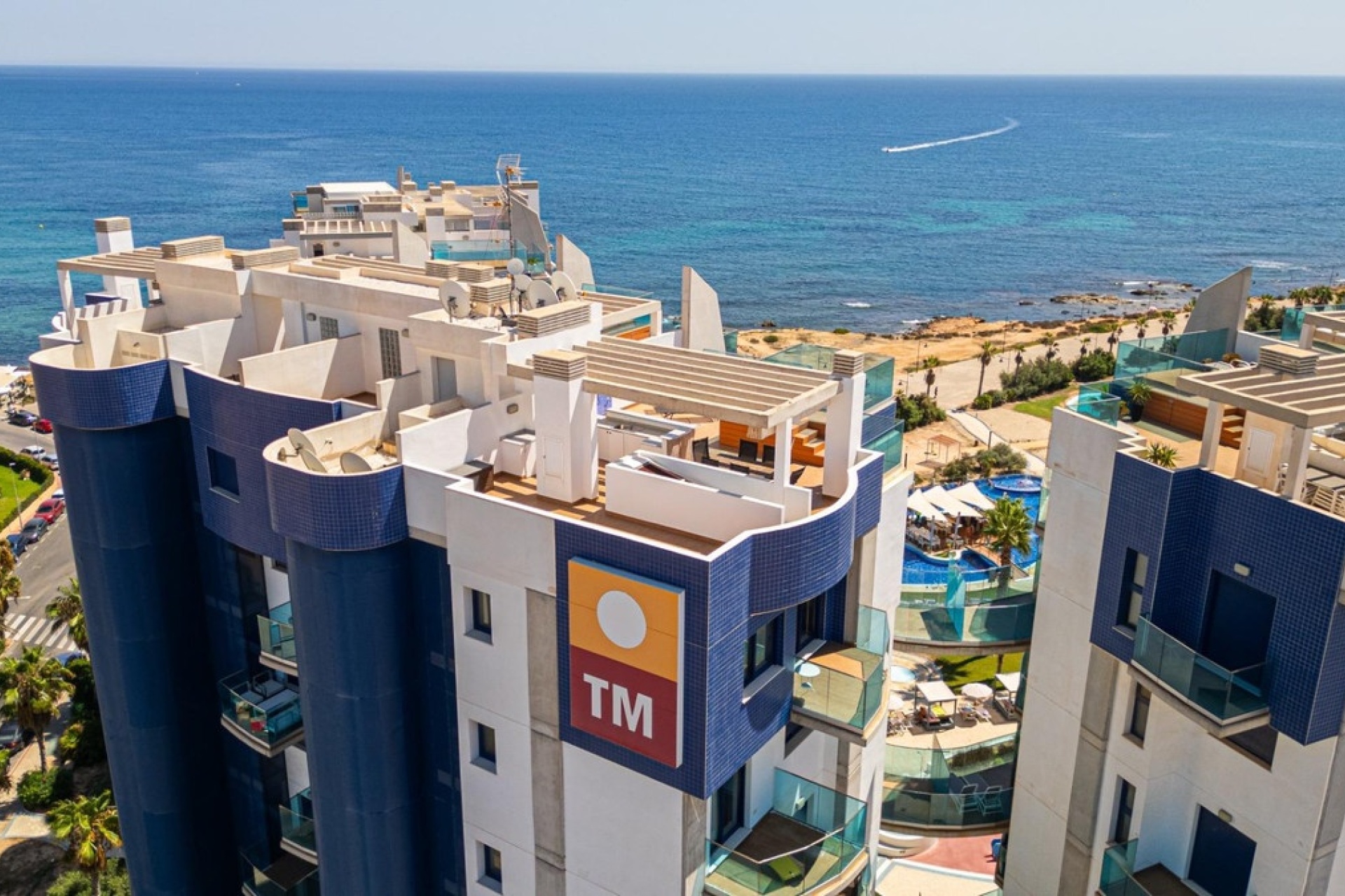 Wiederverkauf - apartment - Orihuela - Punta Prima