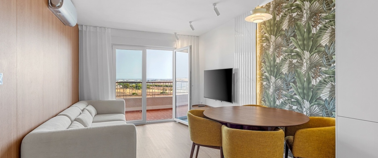 Wiederverkauf - apartment - Orihuela - Punta Prima
