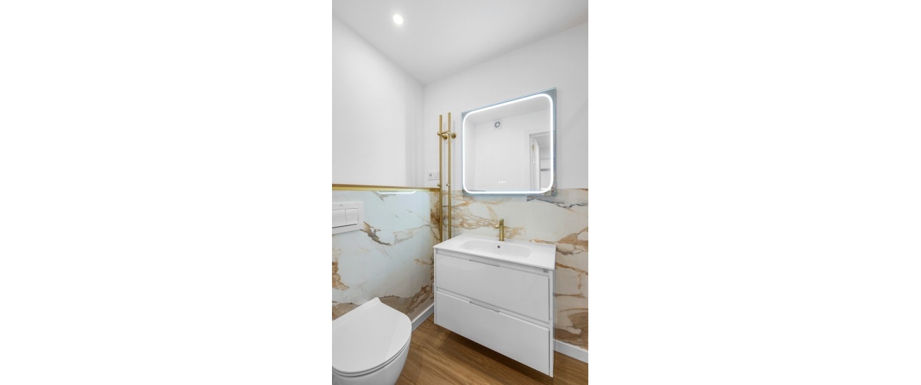 Wiederverkauf - apartment - Orihuela - Punta Prima