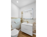 Wiederverkauf - apartment - Orihuela - Punta Prima