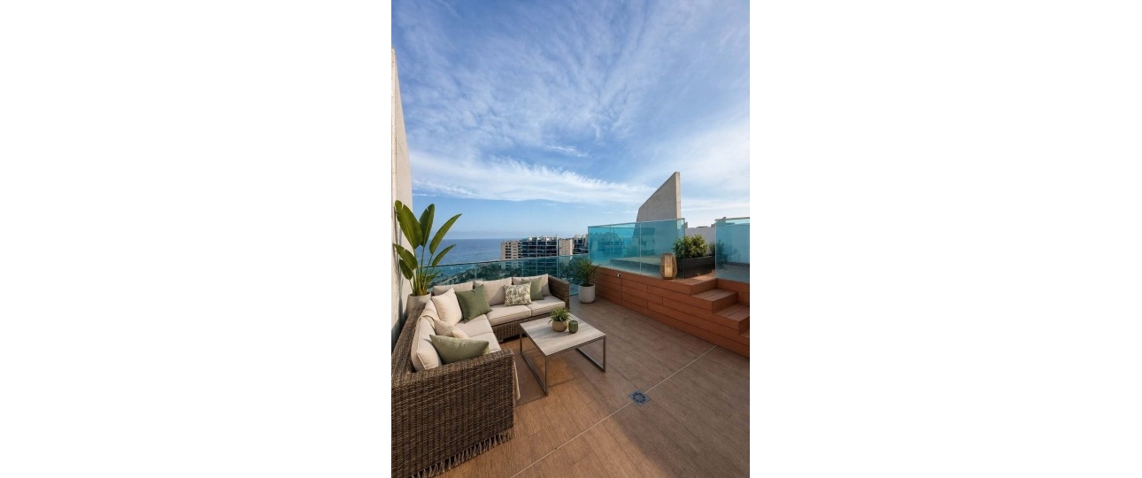 Wiederverkauf - apartment - Orihuela - Punta Prima