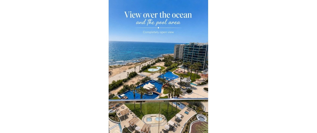 Wiederverkauf - apartment - Orihuela - Punta Prima