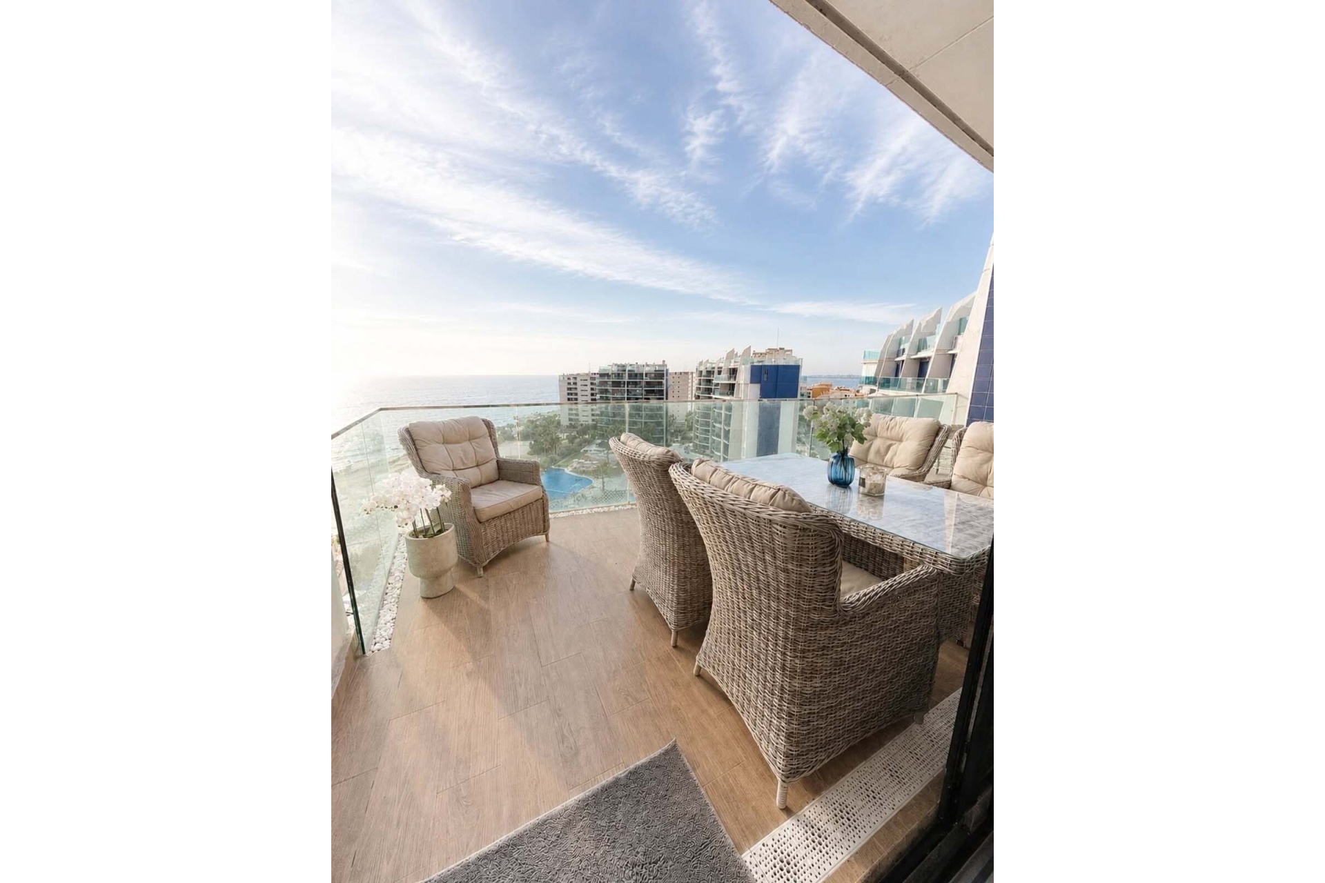 Wiederverkauf - apartment - Orihuela - Punta Prima