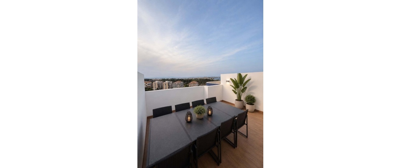 Wiederverkauf - apartment - Orihuela - Punta Prima