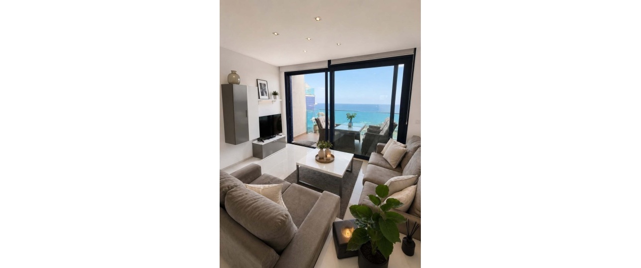 Wiederverkauf - apartment - Orihuela - Punta Prima