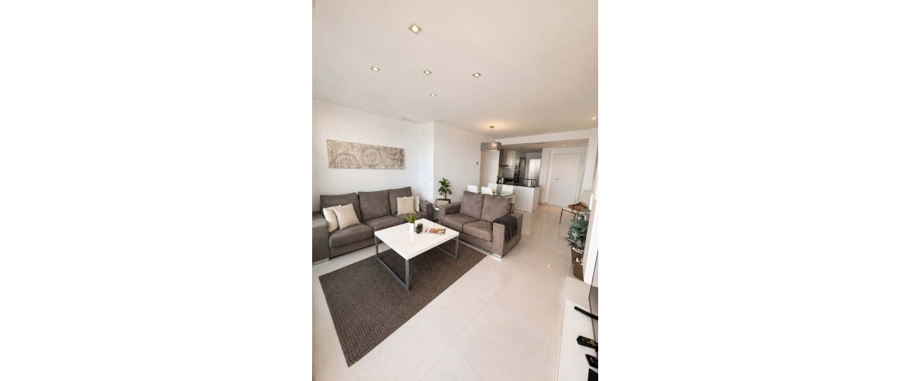 Wiederverkauf - apartment - Orihuela - Punta Prima