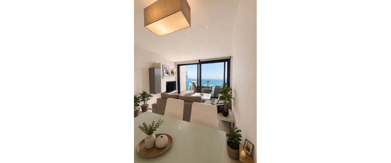 Wiederverkauf - apartment - Orihuela - Punta Prima