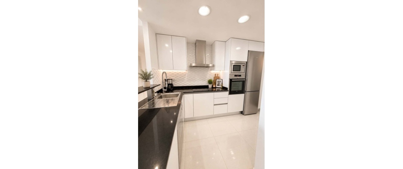 Wiederverkauf - apartment - Orihuela - Punta Prima