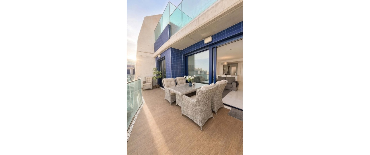 Wiederverkauf - apartment - Orihuela - Punta Prima