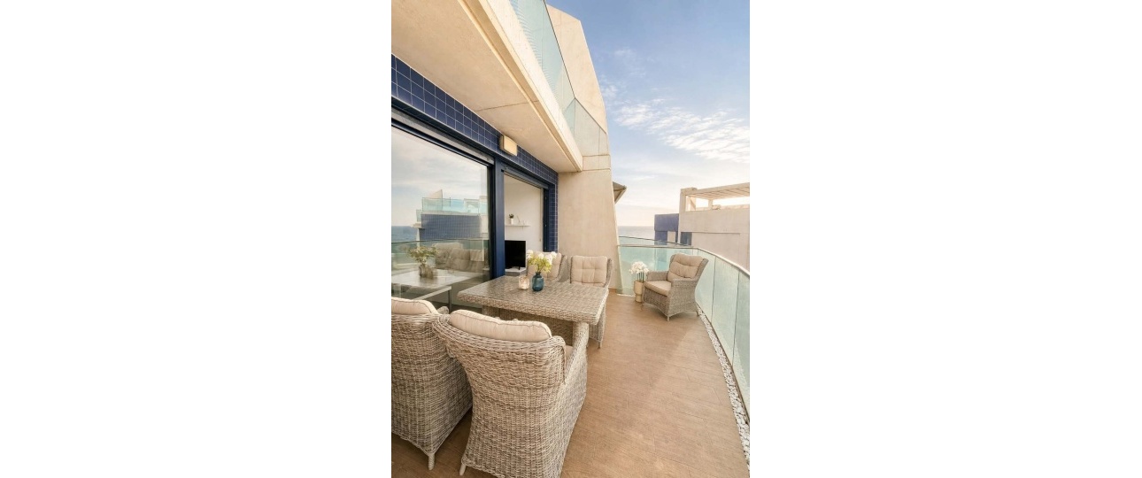 Wiederverkauf - apartment - Orihuela - Punta Prima