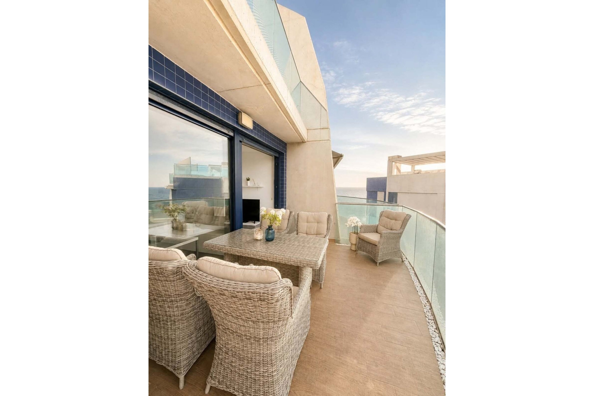 Wiederverkauf - apartment - Orihuela - Punta Prima