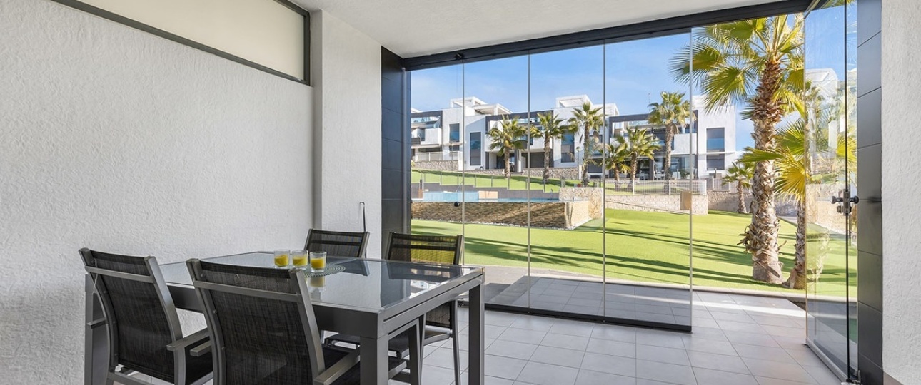 Wiederverkauf - apartment - Orihuela - Punta Prima