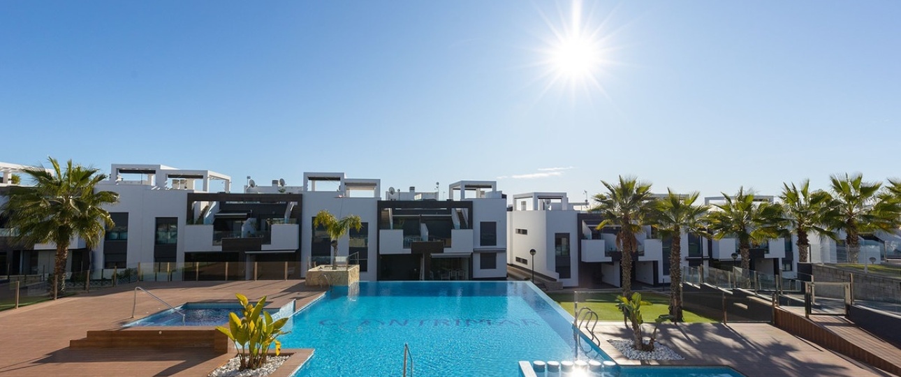 Wiederverkauf - apartment - Orihuela - Punta Prima