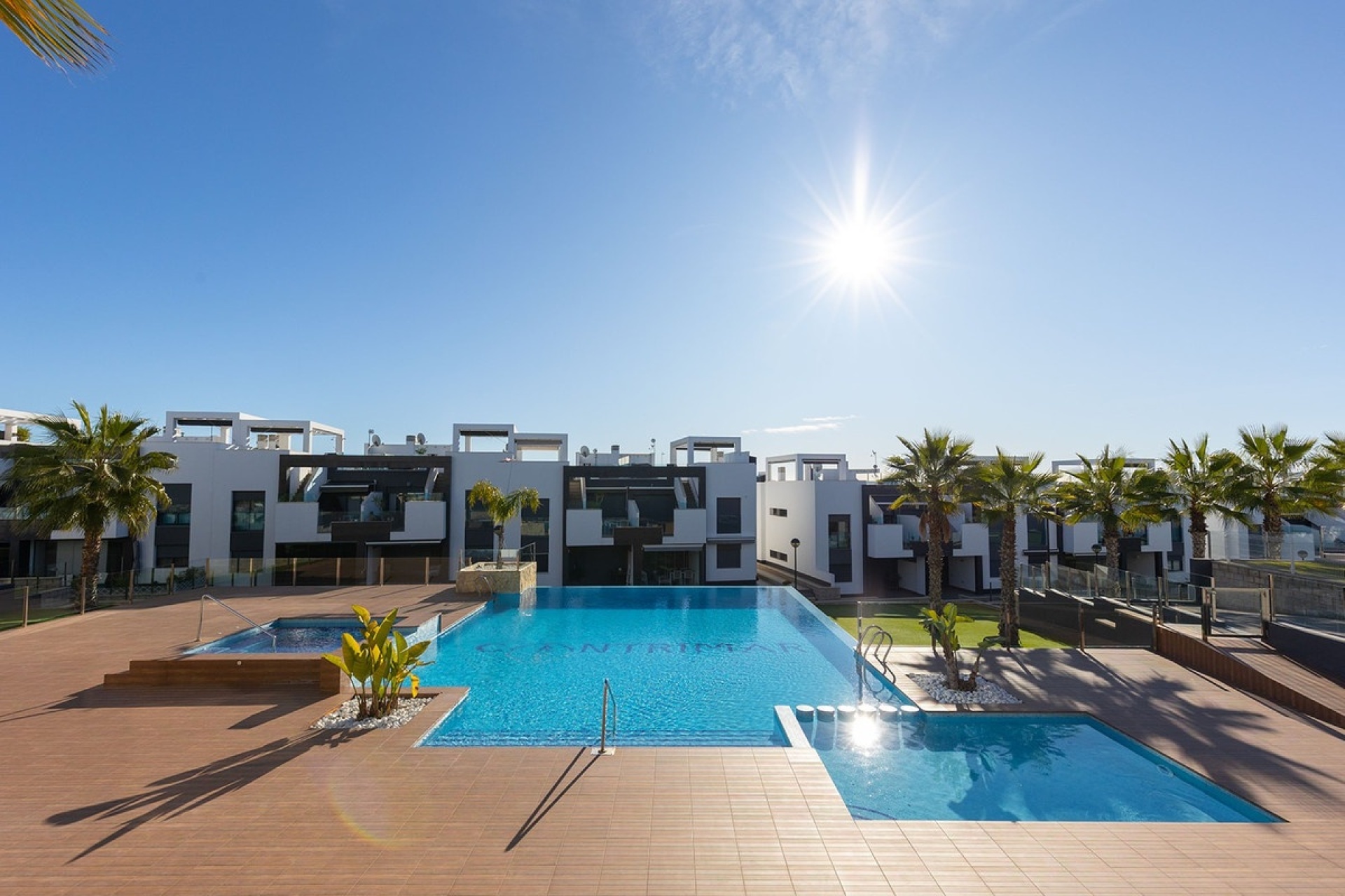 Wiederverkauf - apartment - Orihuela - Punta Prima