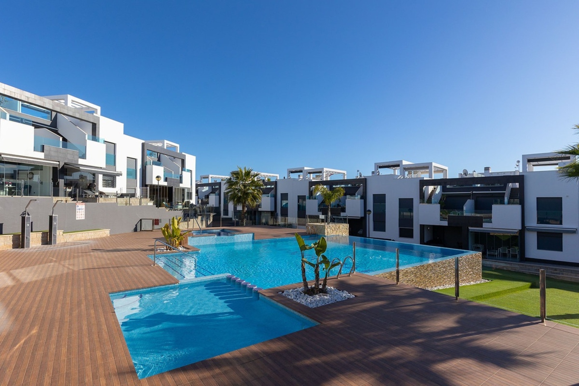 Wiederverkauf - apartment - Orihuela - Punta Prima