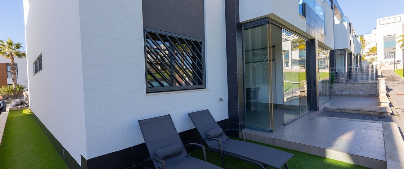 Wiederverkauf - apartment - Orihuela - Punta Prima