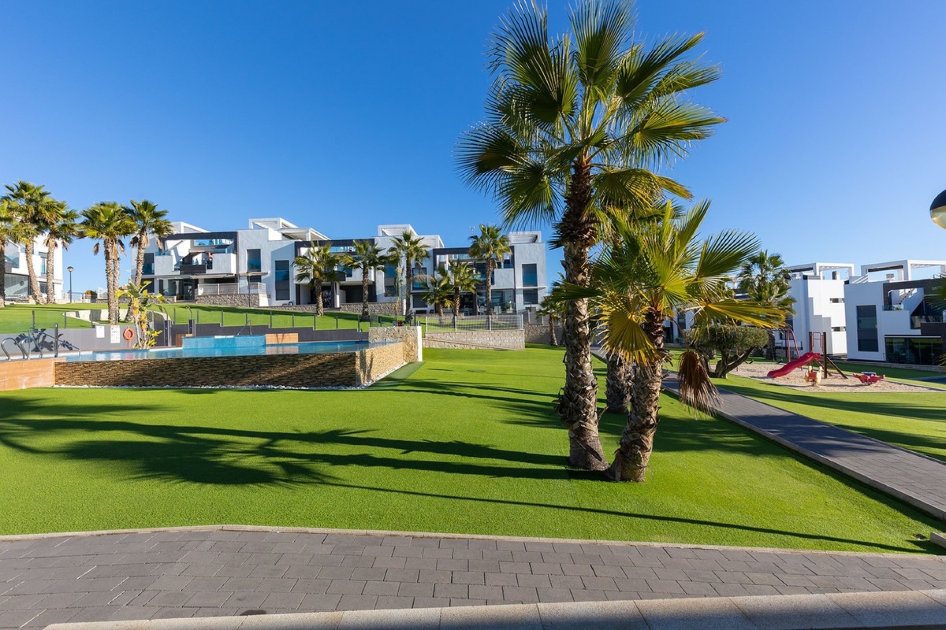Wiederverkauf - apartment - Orihuela - Punta Prima