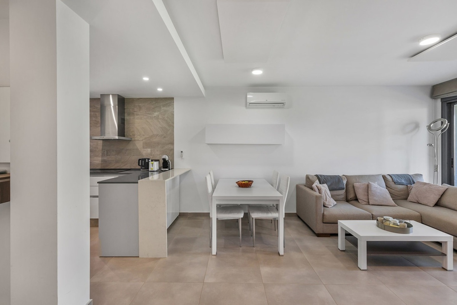 Wiederverkauf - apartment - Orihuela - Punta Prima