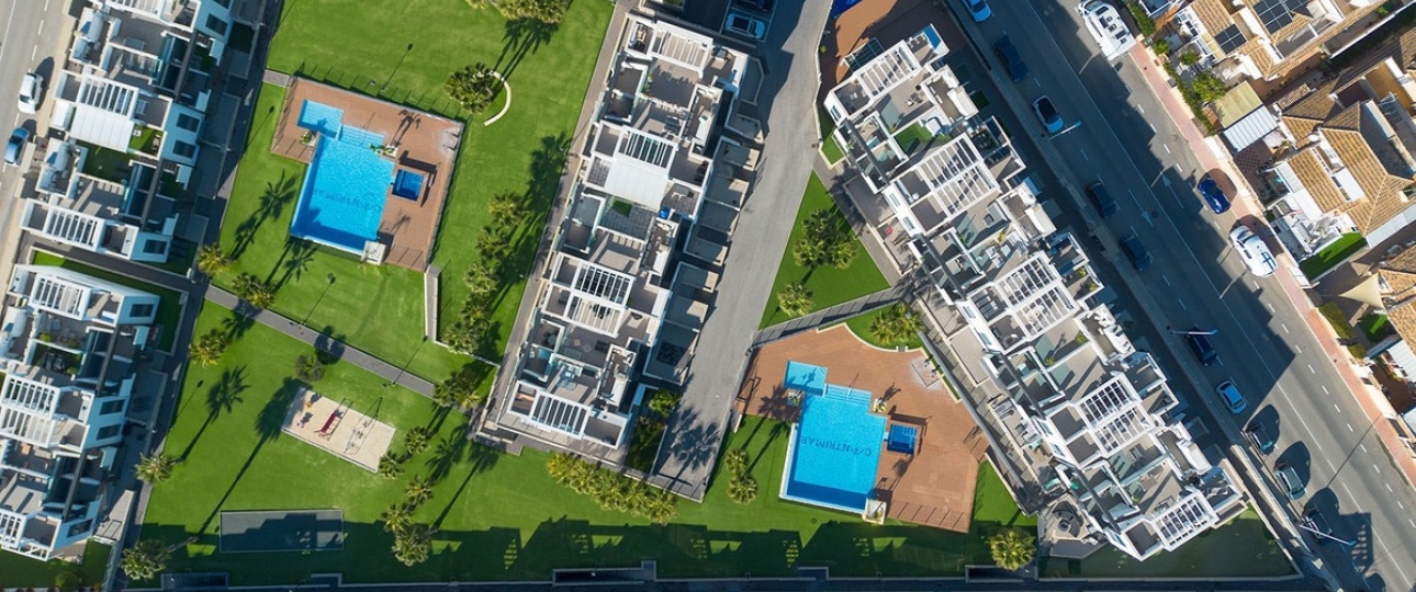 Wiederverkauf - apartment - Orihuela - Punta Prima