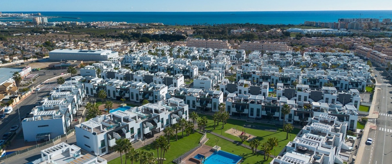 Wiederverkauf - apartment - Orihuela - Punta Prima