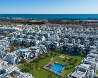 Wiederverkauf - apartment - Orihuela - Punta Prima