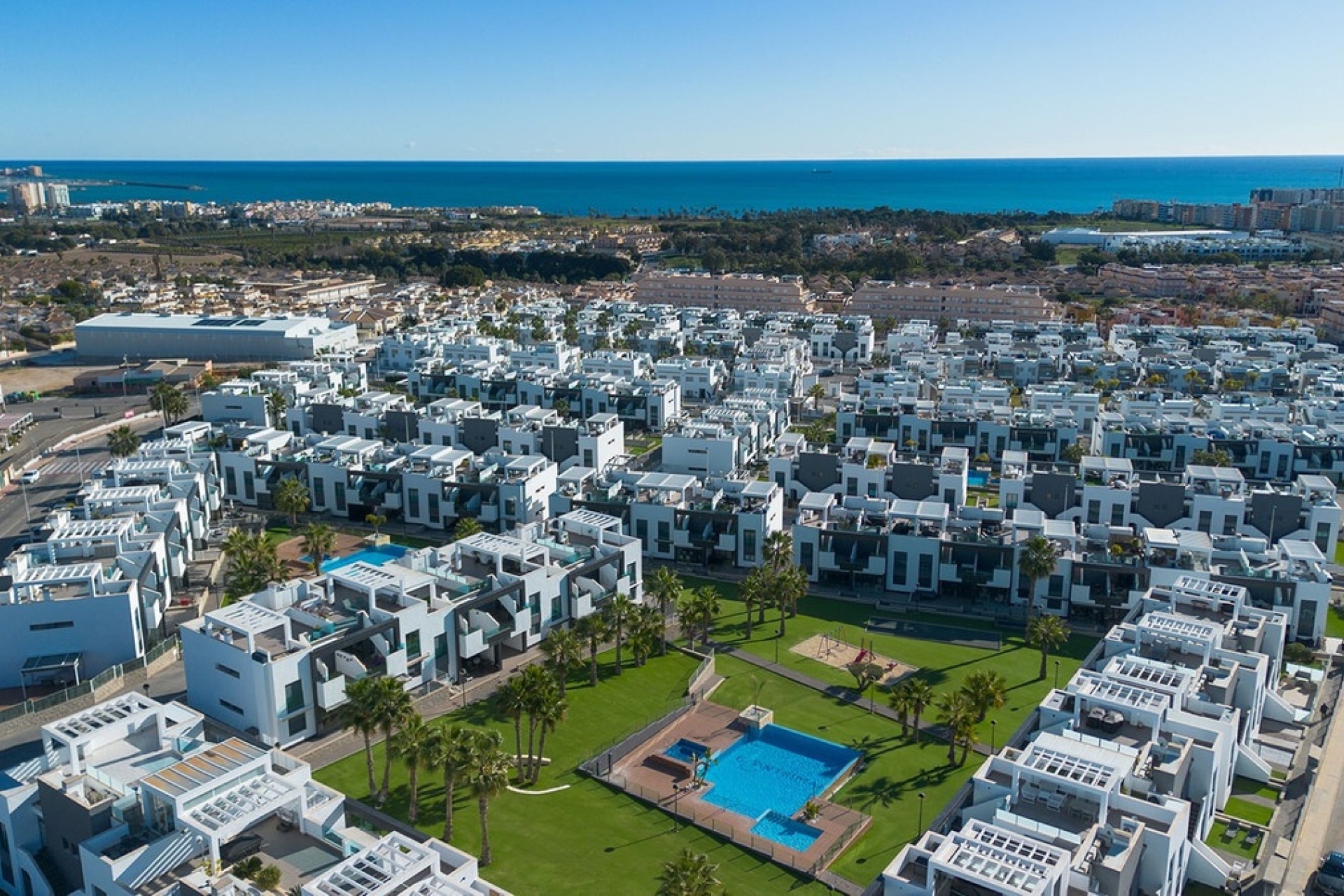Wiederverkauf - apartment - Orihuela - Punta Prima