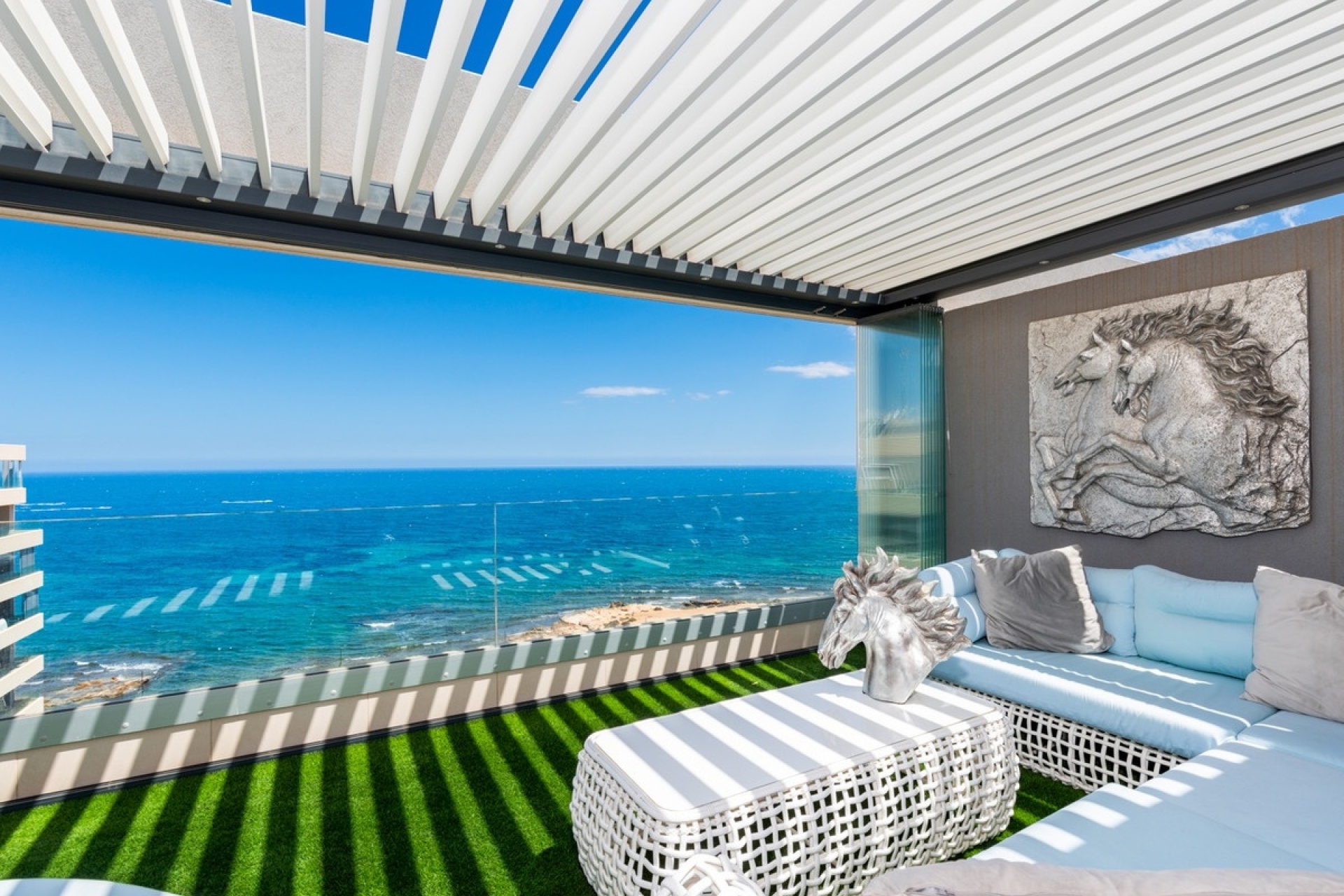 Wiederverkauf - apartment - Orihuela - Punta Prima