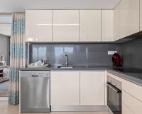 Wiederverkauf - apartment - Orihuela - Punta Prima