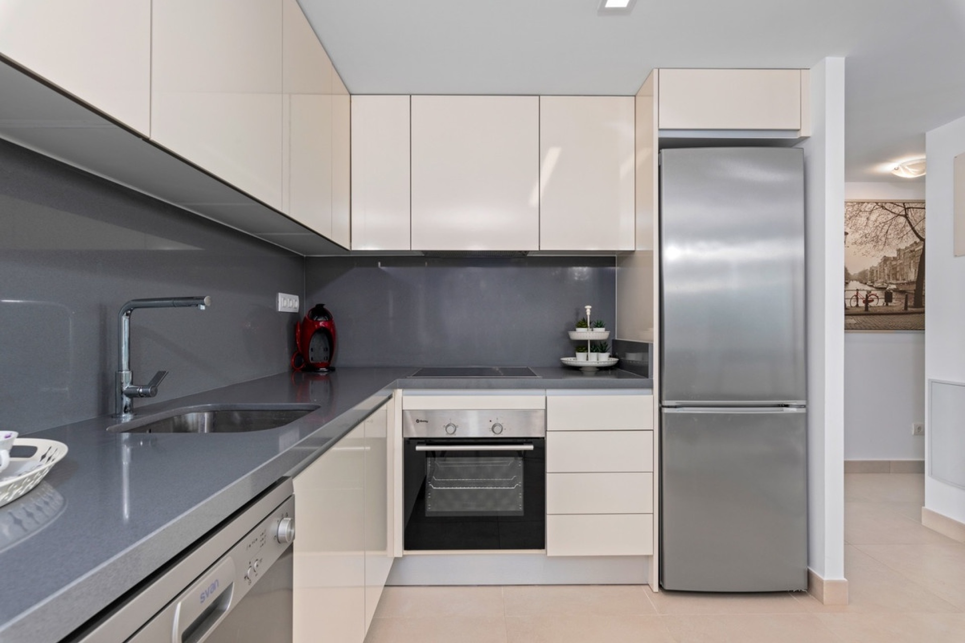 Wiederverkauf - apartment - Orihuela - Punta Prima