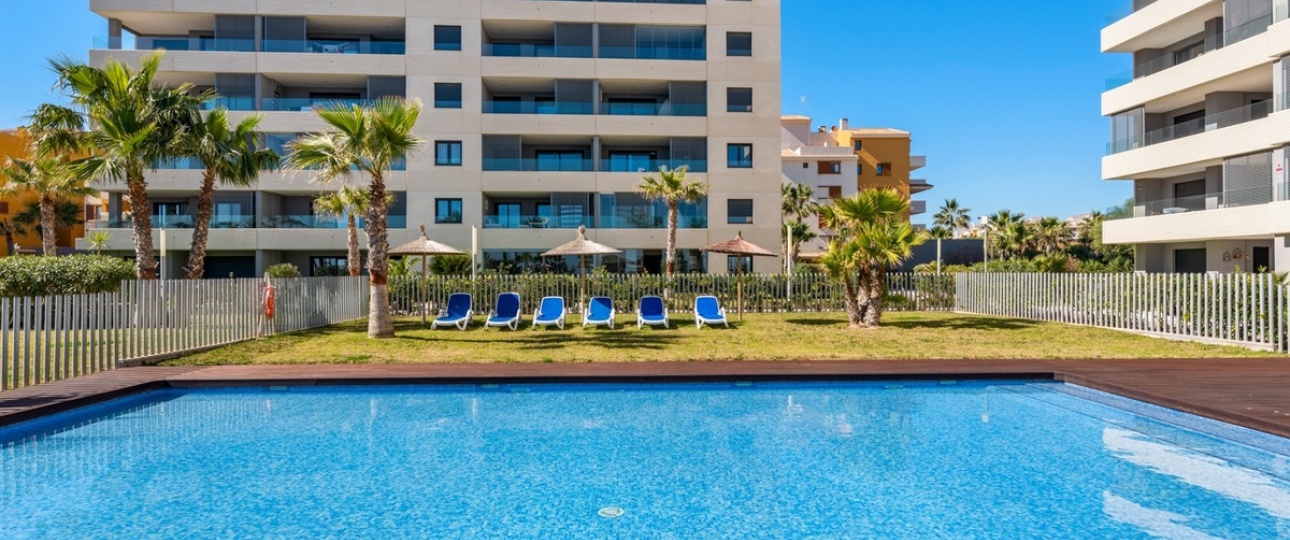 Wiederverkauf - apartment - Orihuela - Punta Prima