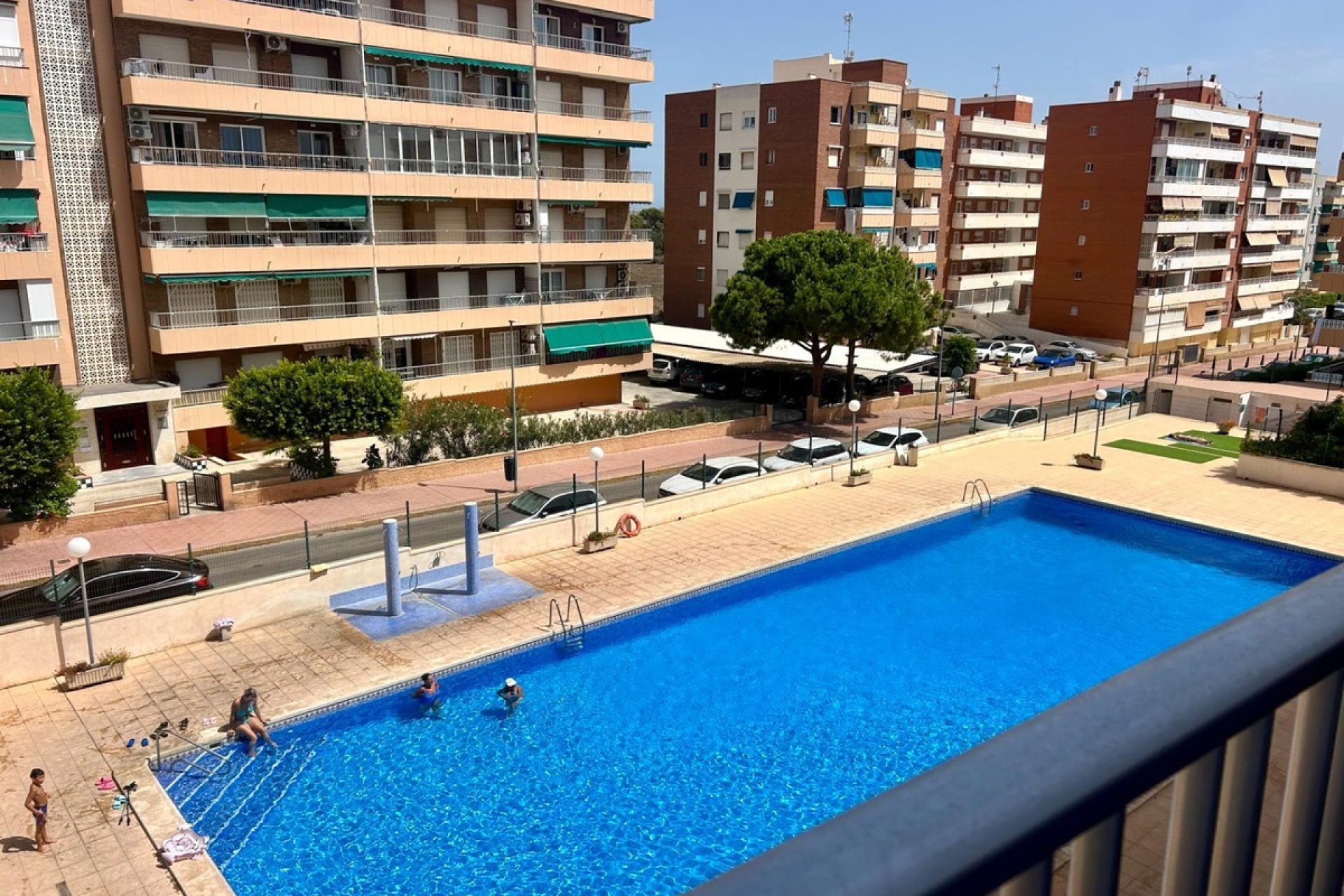 Wiederverkauf - apartment - Orihuela - Punta Prima
