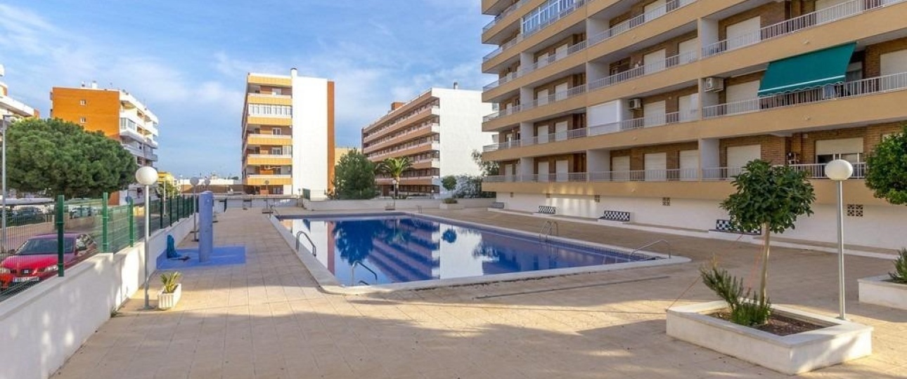 Wiederverkauf - apartment - Orihuela - Punta Prima