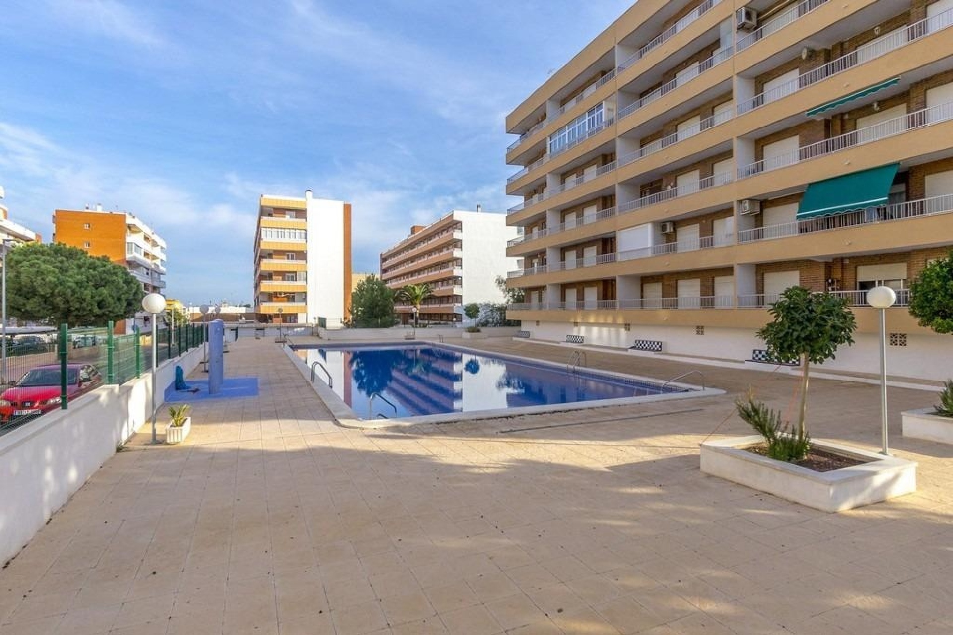 Wiederverkauf - apartment - Orihuela - Punta Prima
