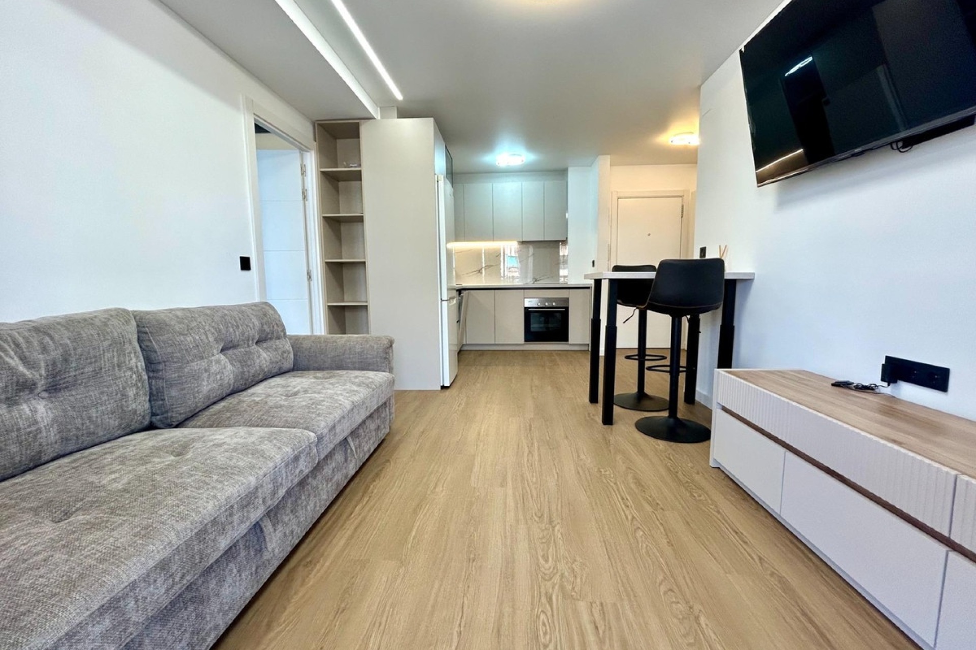 Wiederverkauf - apartment - Orihuela - Punta Prima