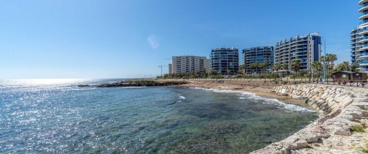 Wiederverkauf - apartment - Orihuela - Punta Prima