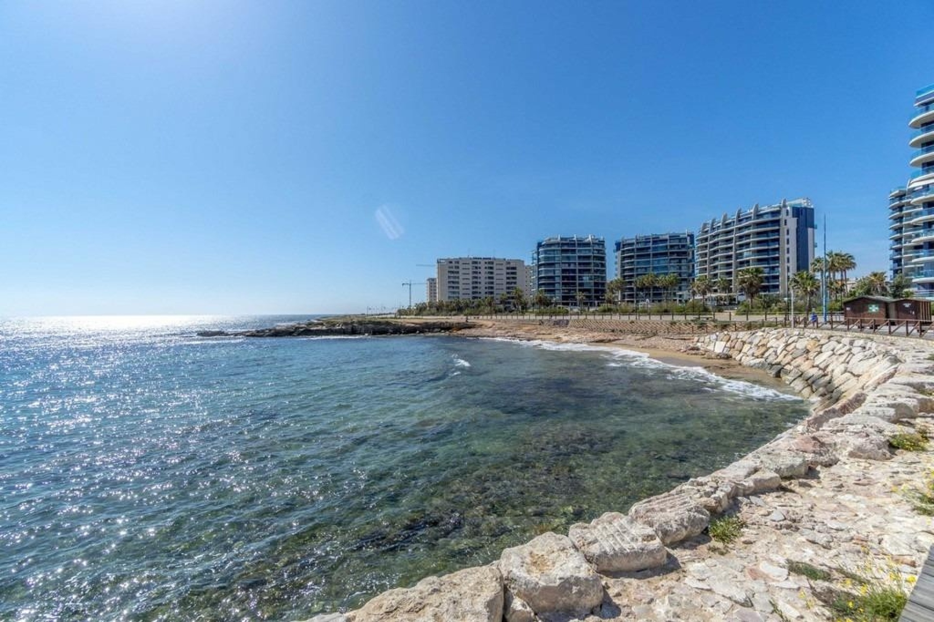 Wiederverkauf - apartment - Orihuela - Punta Prima