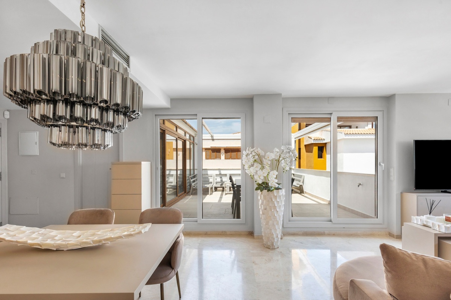 Wiederverkauf - apartment - Orihuela - Punta Prima