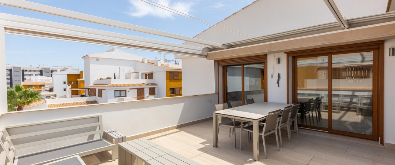 Wiederverkauf - apartment - Orihuela - Punta Prima