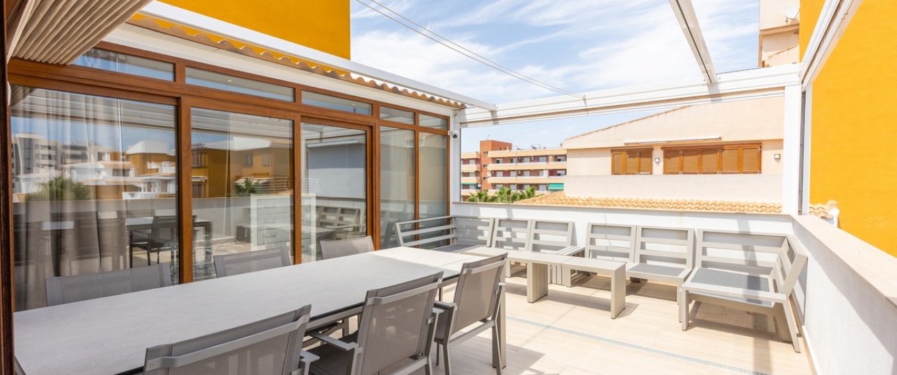 Wiederverkauf - apartment - Orihuela - Punta Prima